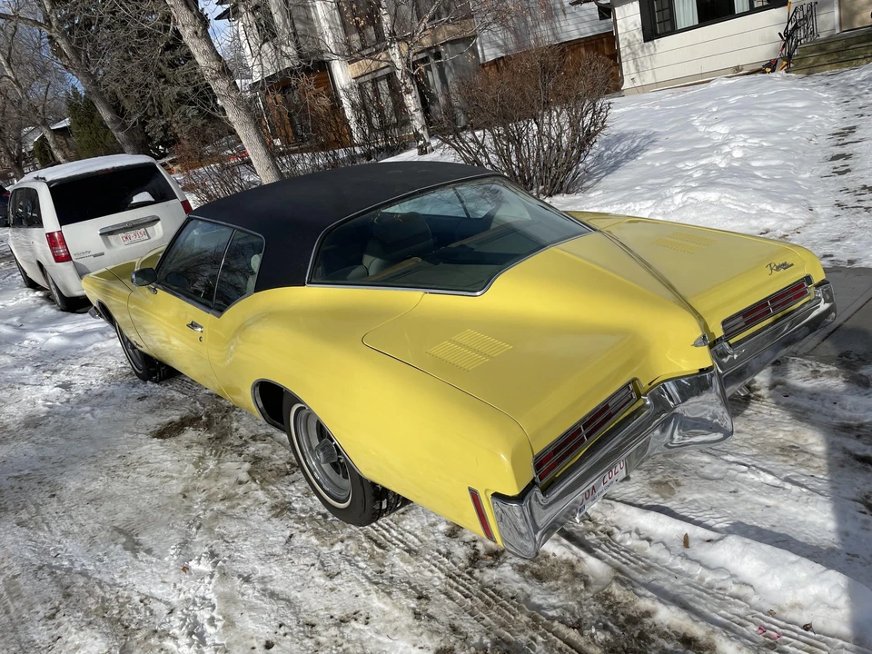 1971 Buick Riviera Boattail 3rd Gen - Image 17 of 31
