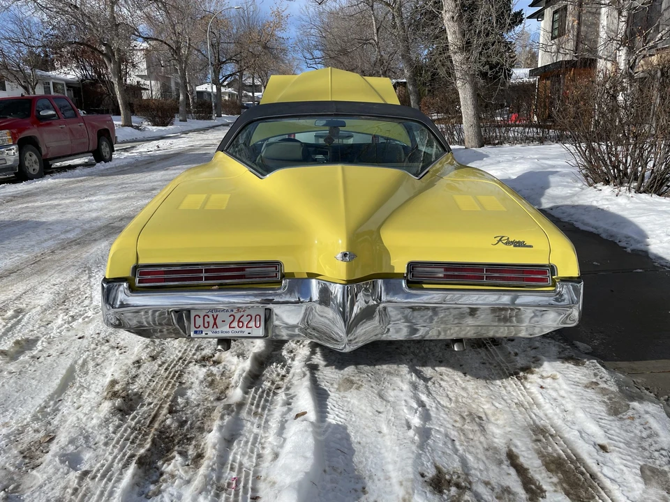 1971 Buick Riviera Boattail 3rd Gen - Image 16 of 31