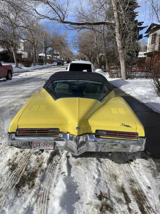 1971 Buick Riviera Boattail 3rd Gen - Image 14 of 31