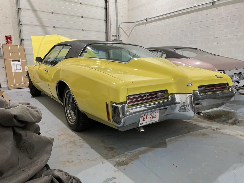 1971 Buick Riviera Boattail 3rd Gen - Image 25 of 31