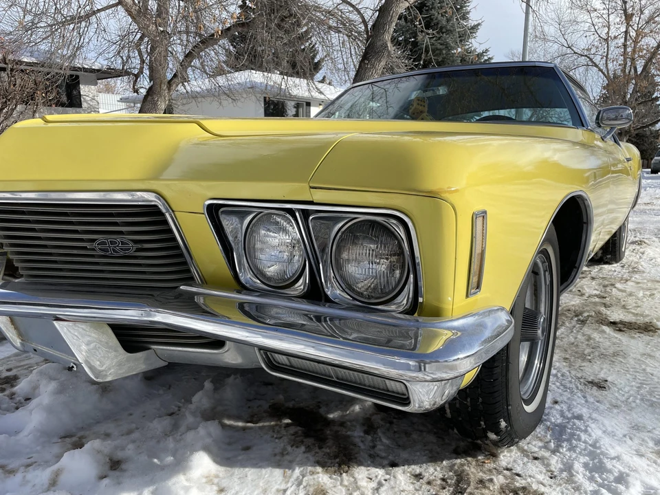1971 Buick Riviera Boattail 3rd Gen - Image 30 of 31