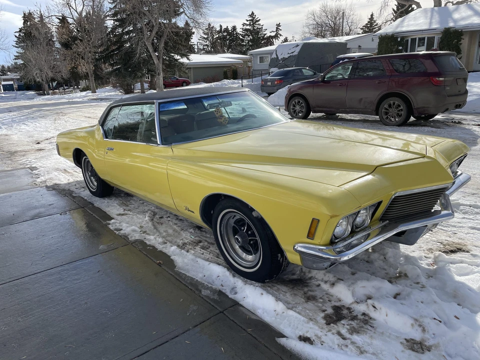 1971 Buick Riviera Boattail 3rd Gen - Image 7 of 31