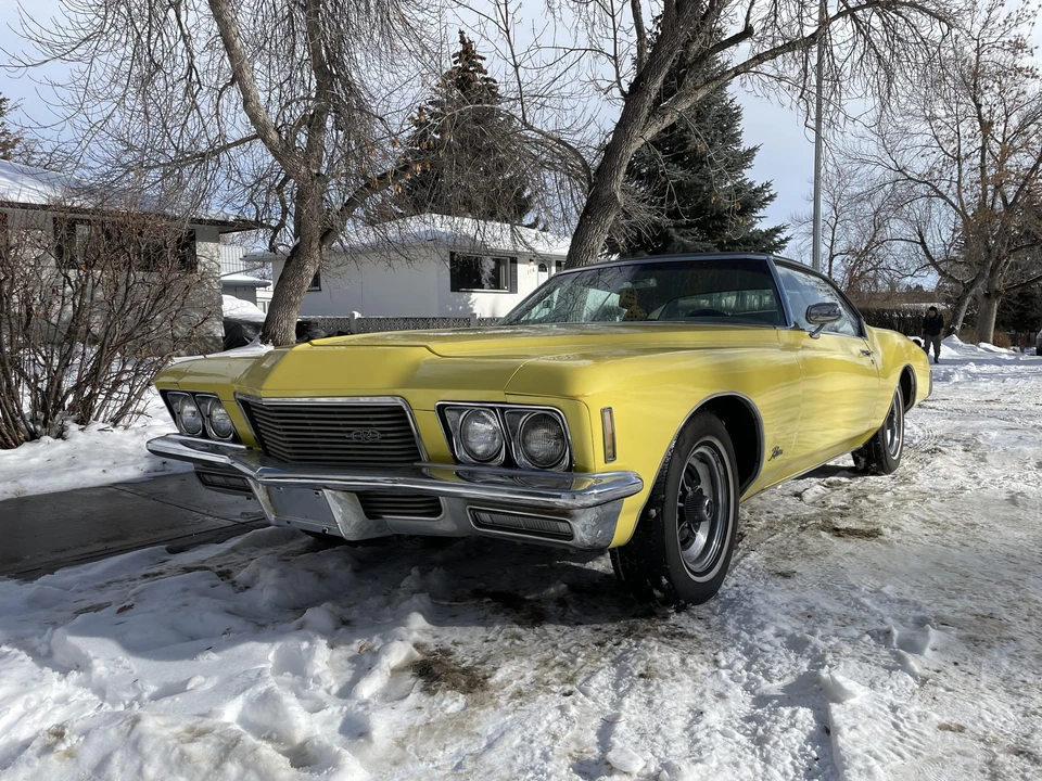 1971 Buick Riviera Boattail 3rd Gen - Image 2 of 31