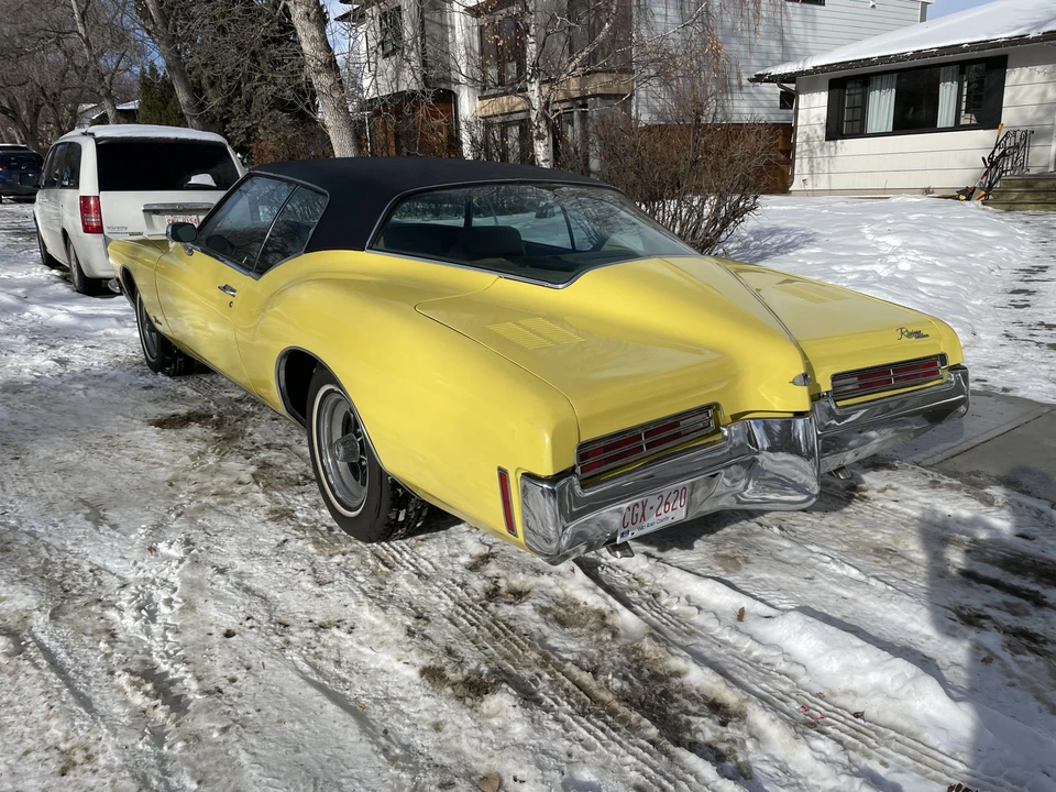 1971 Buick Riviera Boattail 3rd Gen - Image 18 of 31