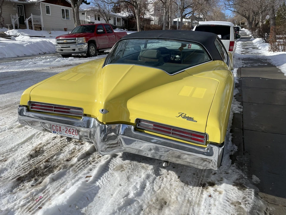 1971 Buick Riviera Boattail 3rd Gen - Image 13 of 31