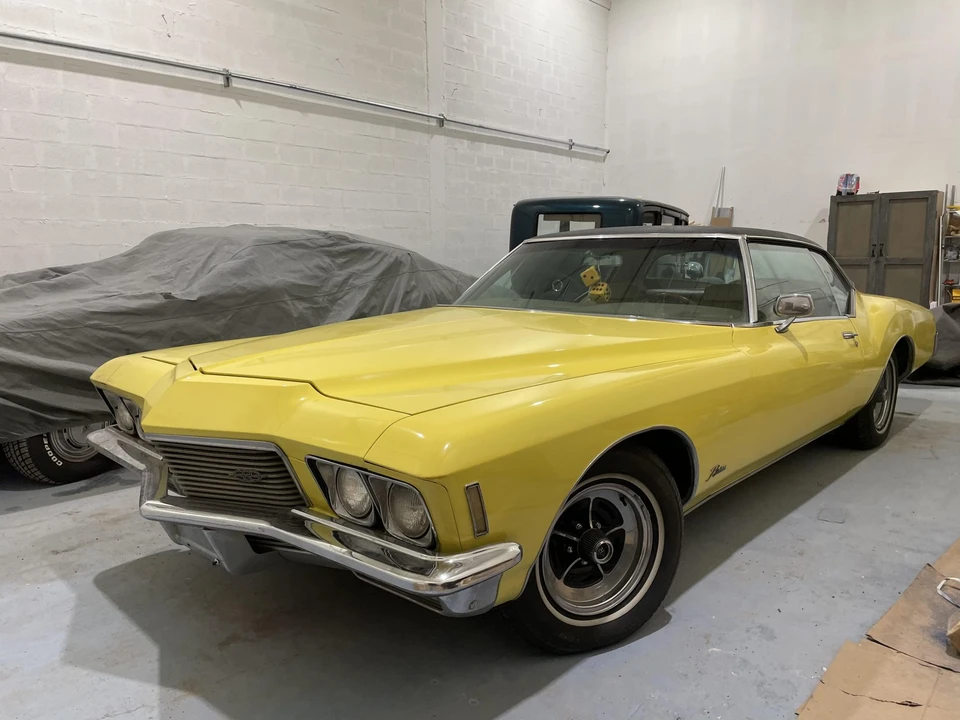 1971 Buick Riviera Boattail 3rd Gen - Image 23 of 31