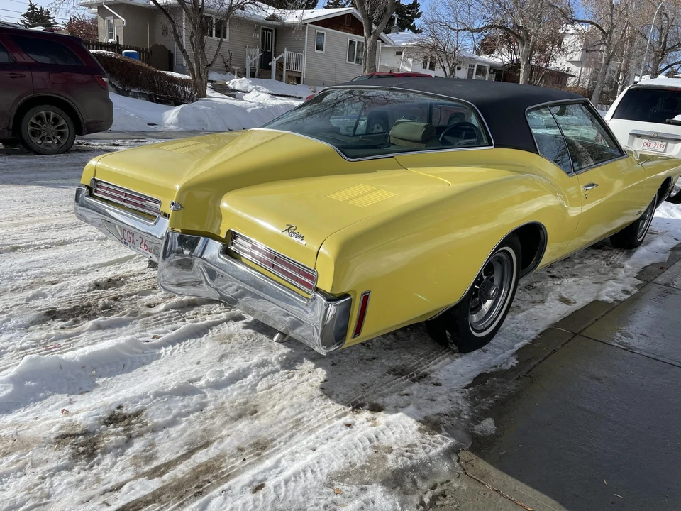 1971 Buick Riviera Boattail 3rd Gen - Image 12 of 31