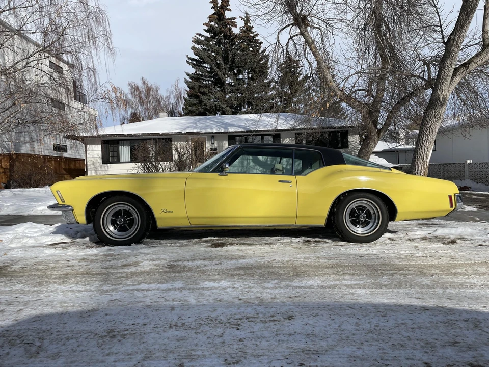 1971 Buick Riviera Boattail 3rd Gen - Image 21 of 31