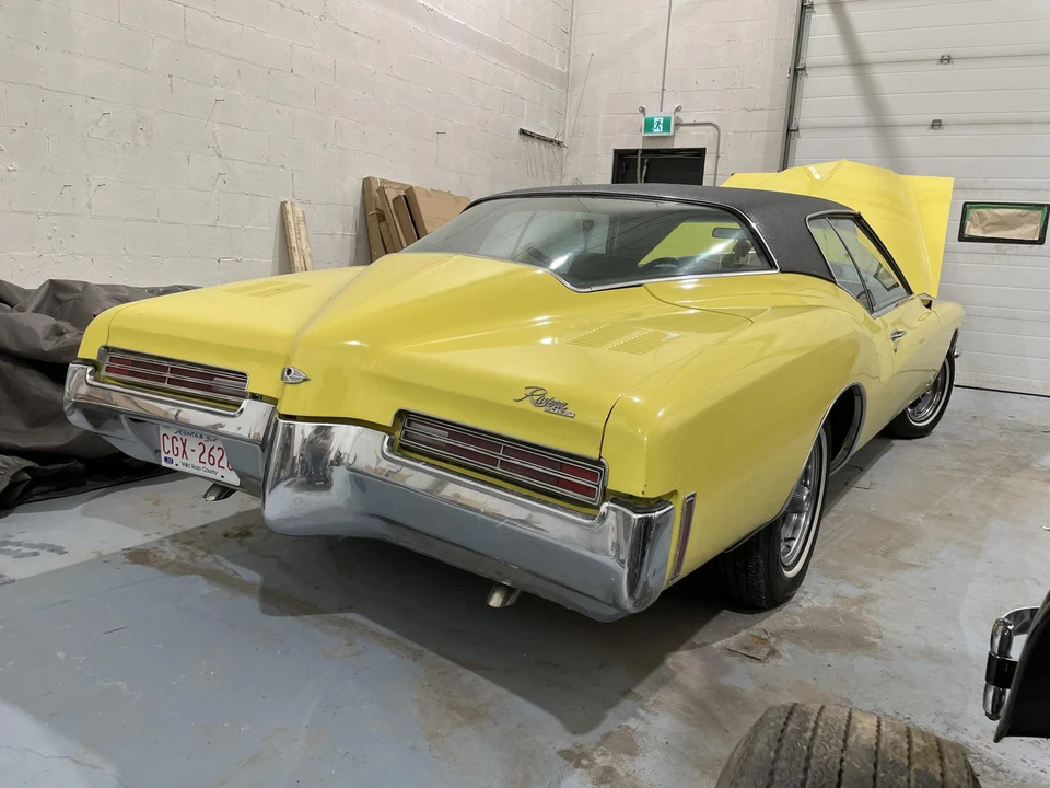 1971 Buick Riviera Boattail 3rd Gen - Image 24 of 31