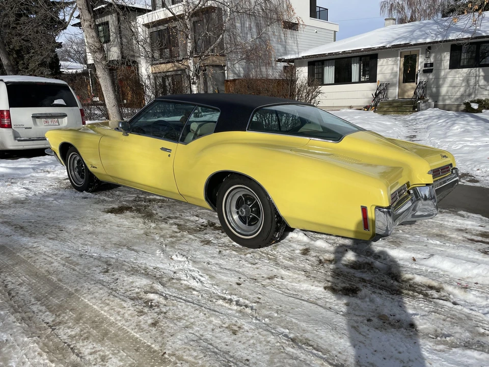 1971 Buick Riviera Boattail 3rd Gen - Image 19 of 31