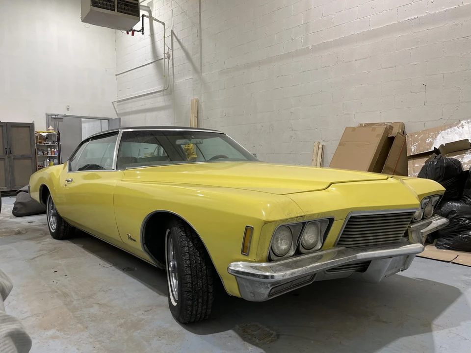 1971 Buick Riviera Boattail 3rd Gen - Image 22 of 31
