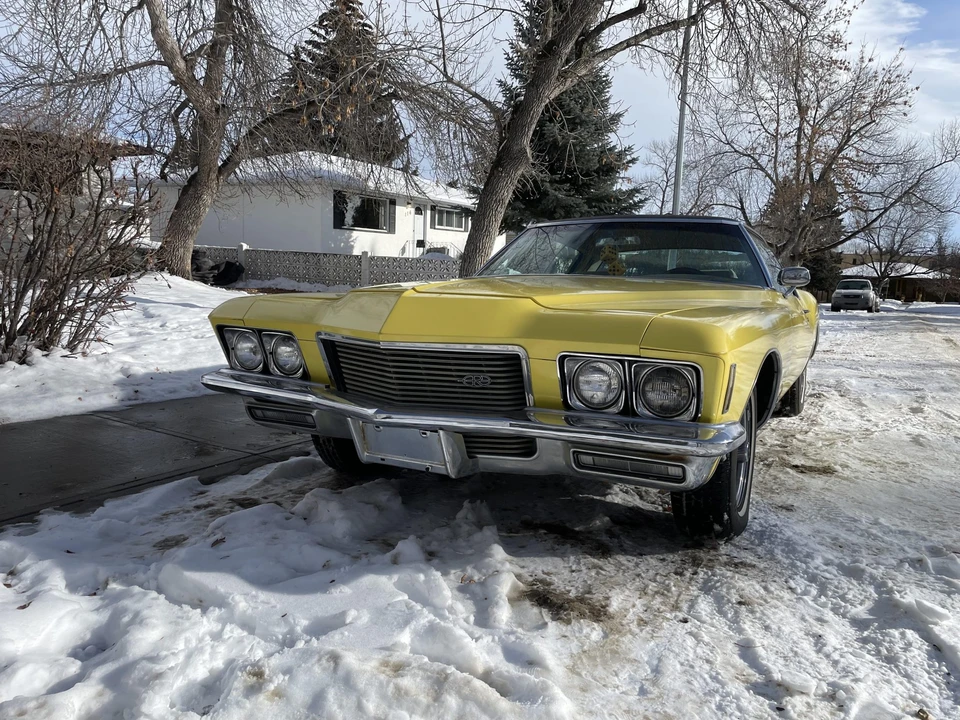 1971 Buick Riviera Boattail 3rd Gen - Image 3 of 31