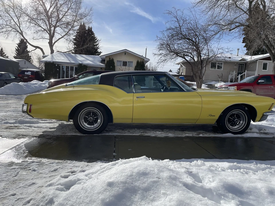 1971 Buick Riviera Boattail 3rd Gen - Image 9 of 31