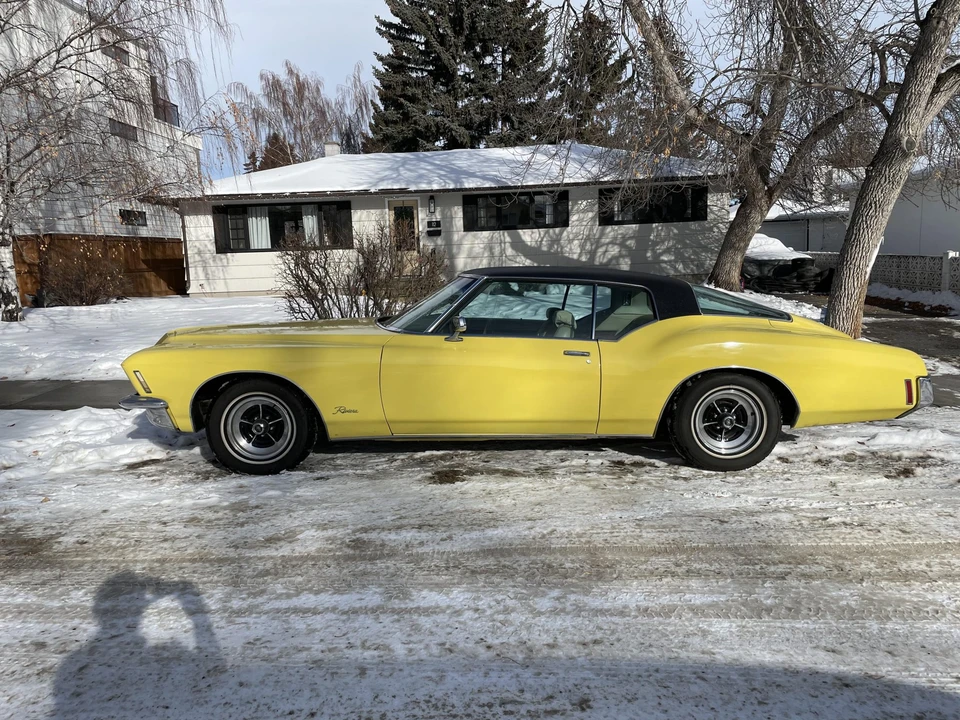 1971 Buick Riviera Boattail 3rd Gen - Image 20 of 31