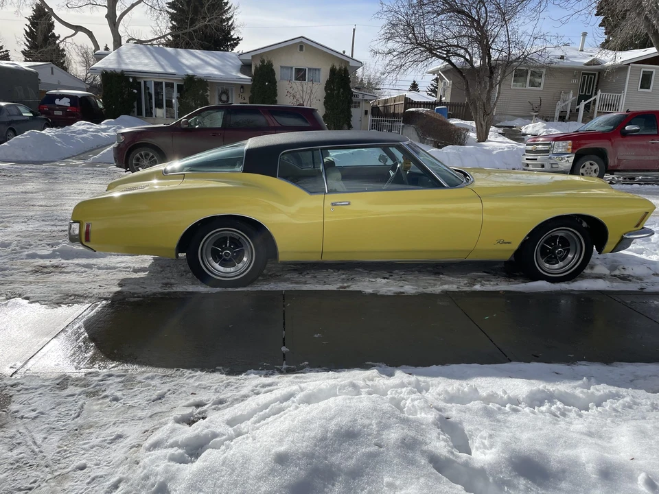 1971 Buick Riviera Boattail 3rd Gen - Image 10 of 31