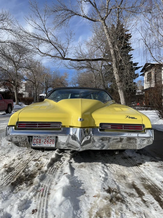 1971 Buick Riviera Boattail 3rd Gen - Image 15 of 31