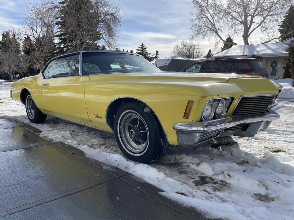 1971 Buick Riviera Boattail 3rd Gen - Image 8 of 31