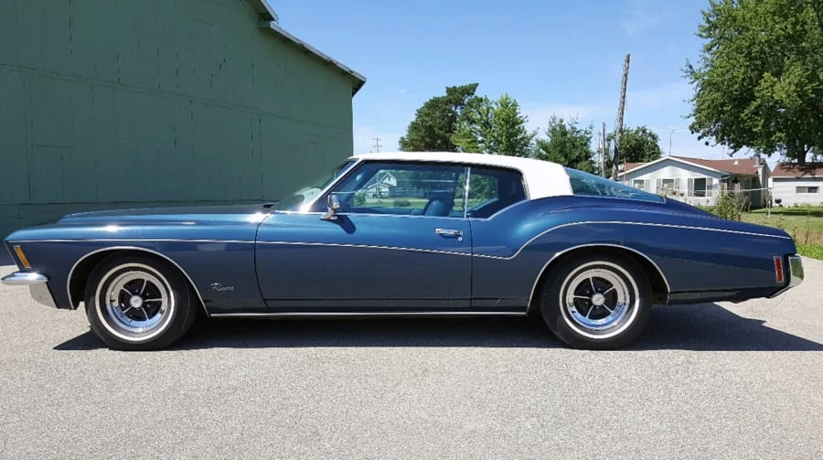 1971 Buick Riviera Boattail 3rd Gen - Image 2 of 12