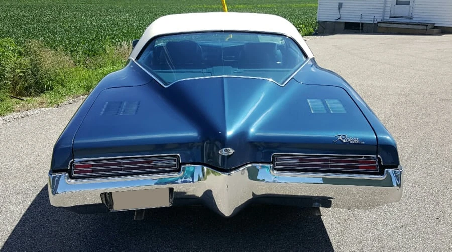 1971 Buick Riviera Boattail 3rd Gen - Image 4 of 12