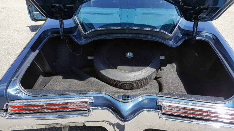 1971 Buick Riviera Boattail 3rd Gen - Image 7 of 12