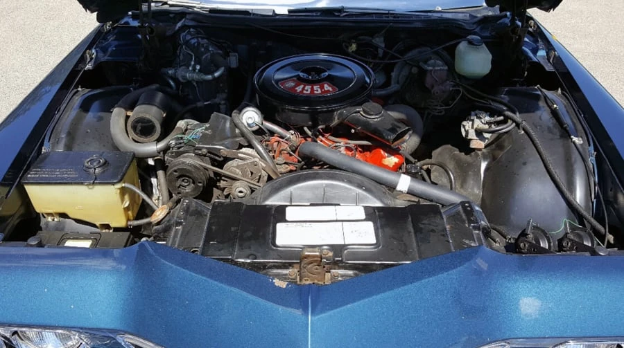 1971 Buick Riviera Boattail 3rd Gen - Image 8 of 12