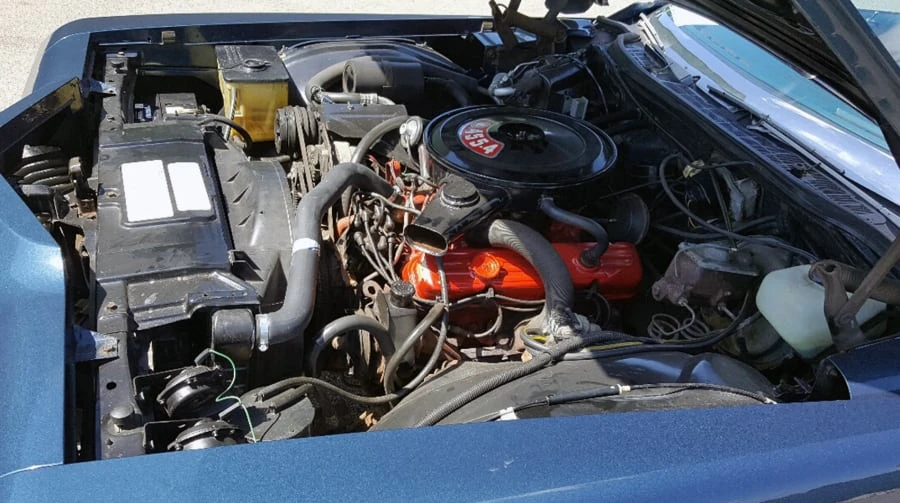 1971 Buick Riviera Boattail 3rd Gen - Image 9 of 12