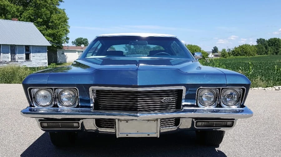 1971 Buick Riviera Boattail 3rd Gen - Image 12 of 12