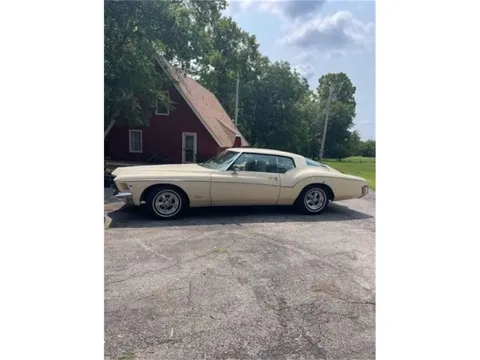 1971 Buick Riviera