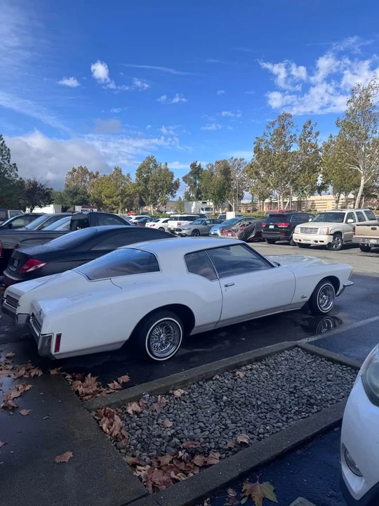 1971 Buick Riviera Boattail 3rd Gen - Image 3 of 5