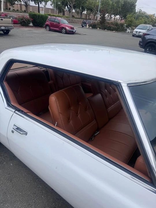 1971 Buick Riviera Boattail 3rd Gen - Image 5 of 5