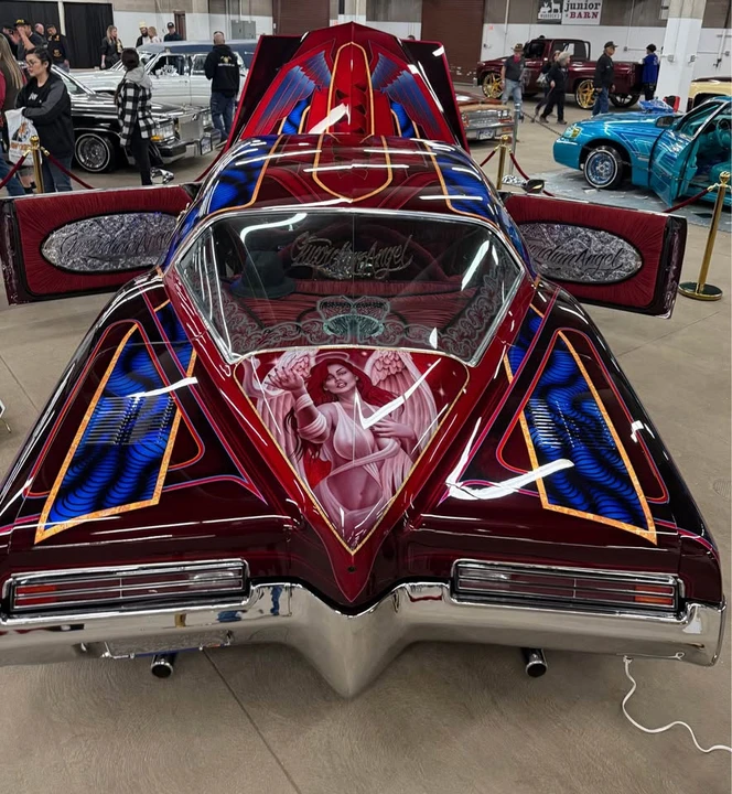 1971 Buick Riviera Boattail 3rd Gen - Image 7 of 9