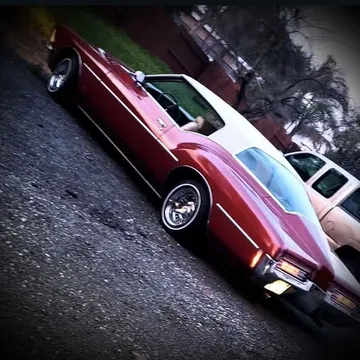 1971 Buick Riviera Coupe