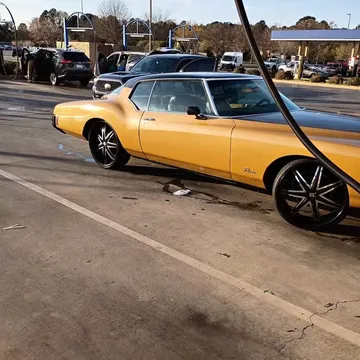 1971 Buick Riviera Boattail