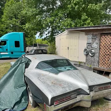 1971 Buick Riviera