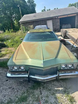 1971 Buick Riviera Coupe 2D