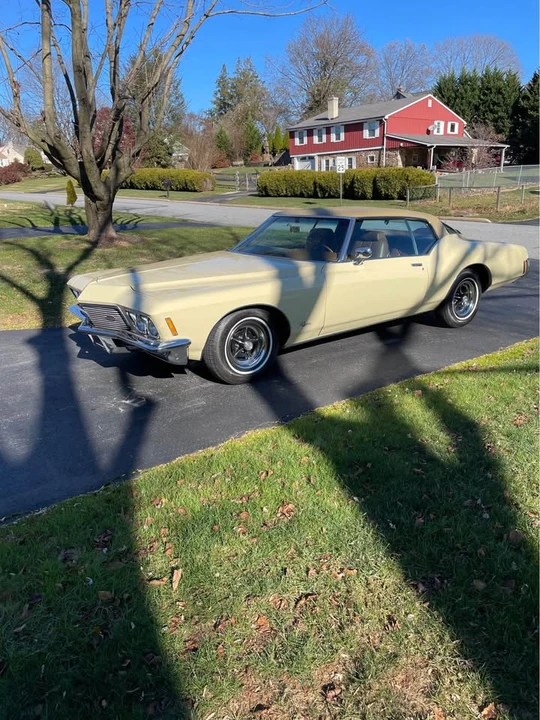 1971 Buick Riviera Boattail 3rd Gen - Image 5 of 20
