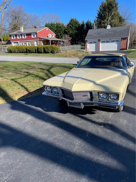 1971 Buick Riviera Boattail 3rd Gen - Image 4 of 20