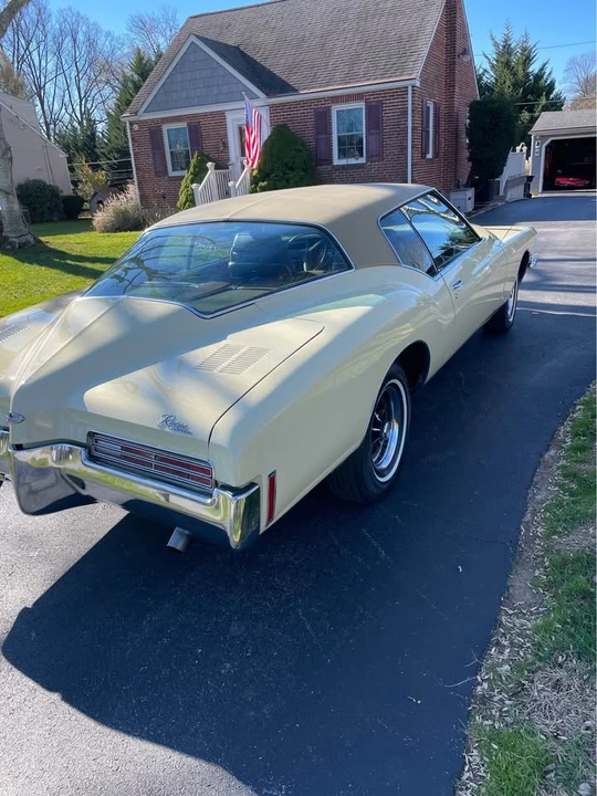 1971 Buick Riviera Boattail 3rd Gen - Image 3 of 20