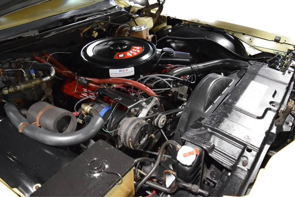 1971 Buick Riviera Boattail 3rd Gen - Image 11 of 20