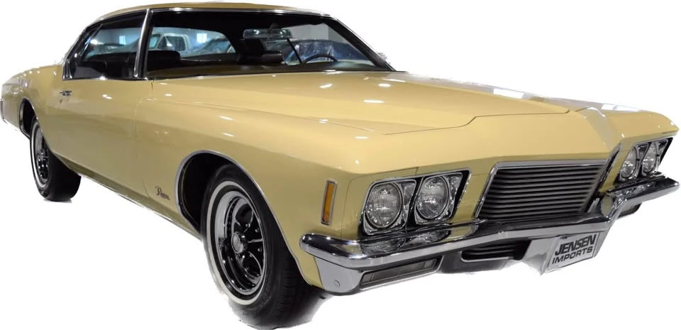 1971 Buick Riviera Boattail 3rd Gen - Image 7 of 20