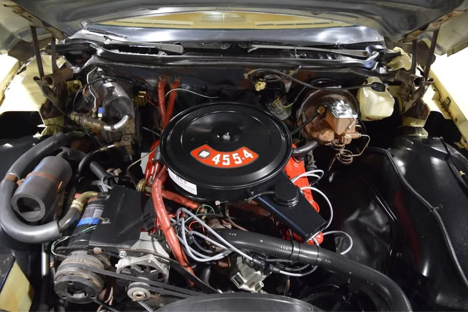 1971 Buick Riviera Boattail 3rd Gen - Image 15 of 20