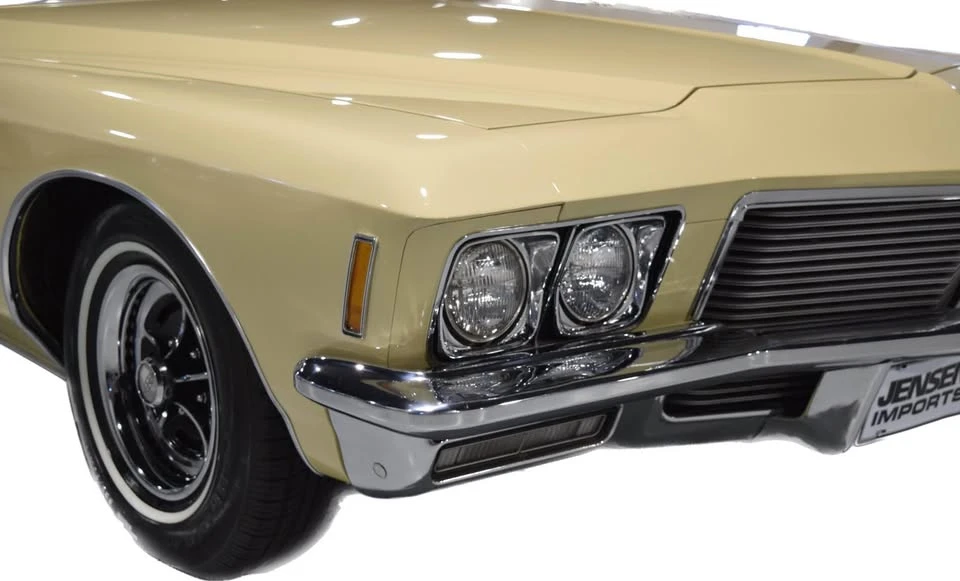 1971 Buick Riviera Boattail 3rd Gen - Image 8 of 20