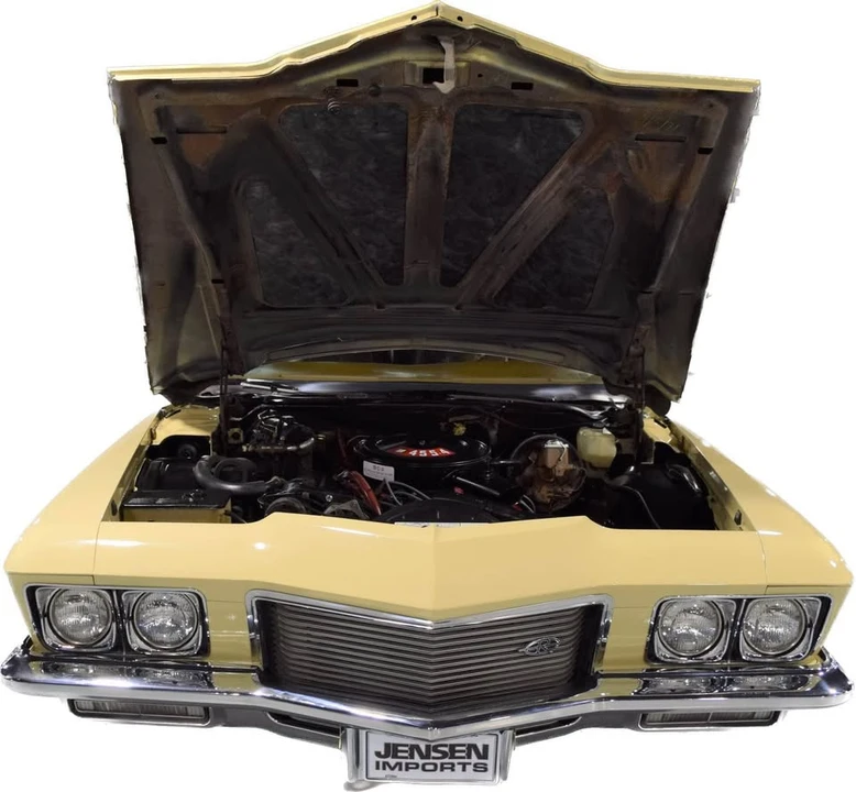 1971 Buick Riviera Boattail 3rd Gen - Image 13 of 20