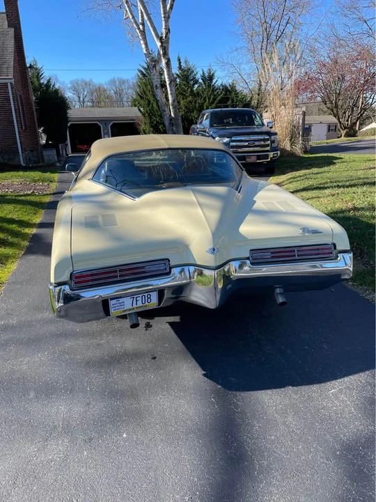 1971 Buick Riviera Boattail 3rd Gen - Image 6 of 20