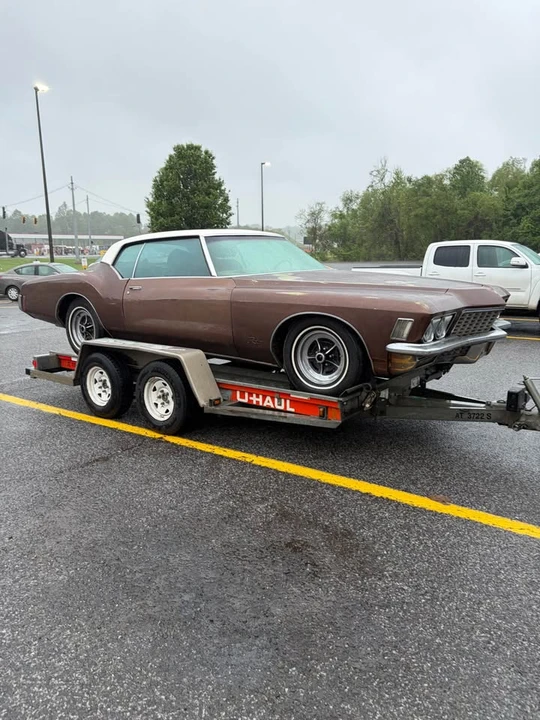 1971 Buick Riviera Boattail 3rd Gen - Image 4 of 9