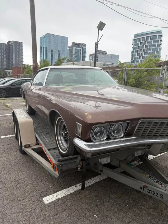 1971 Buick Riviera Boattail 3rd Gen - Image 5 of 9