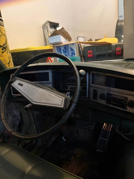 1971 Buick Riviera Boattail 3rd Gen - Image 7 of 9