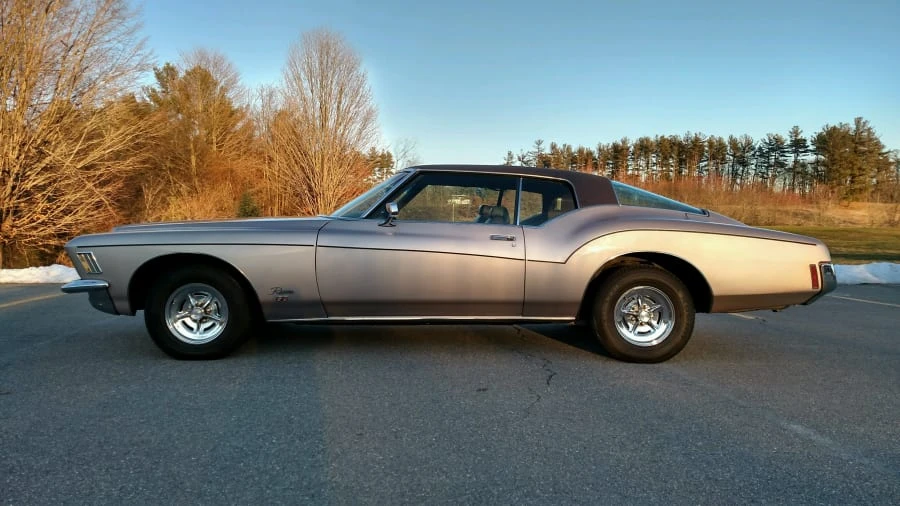 1971 Buick Riviera Boattail 3rd Gen - Image 2 of 12