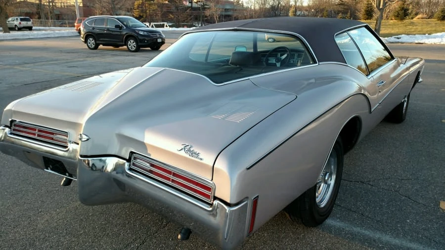 1971 Buick Riviera Boattail 3rd Gen - Image 3 of 12