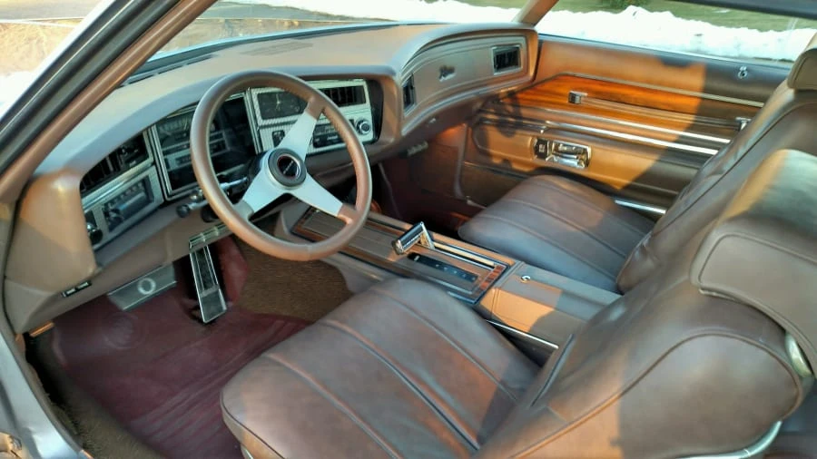 1971 Buick Riviera Boattail 3rd Gen - Image 4 of 12